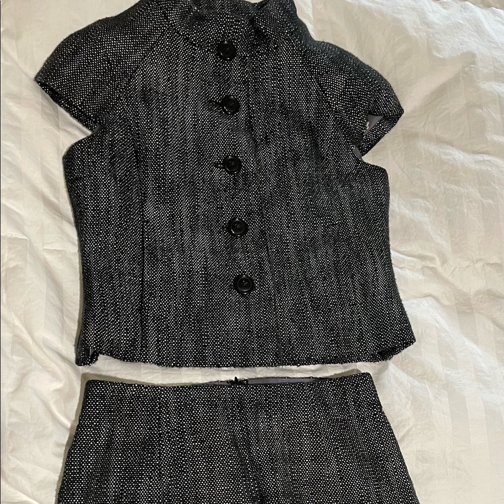 Banana Republic skirt set